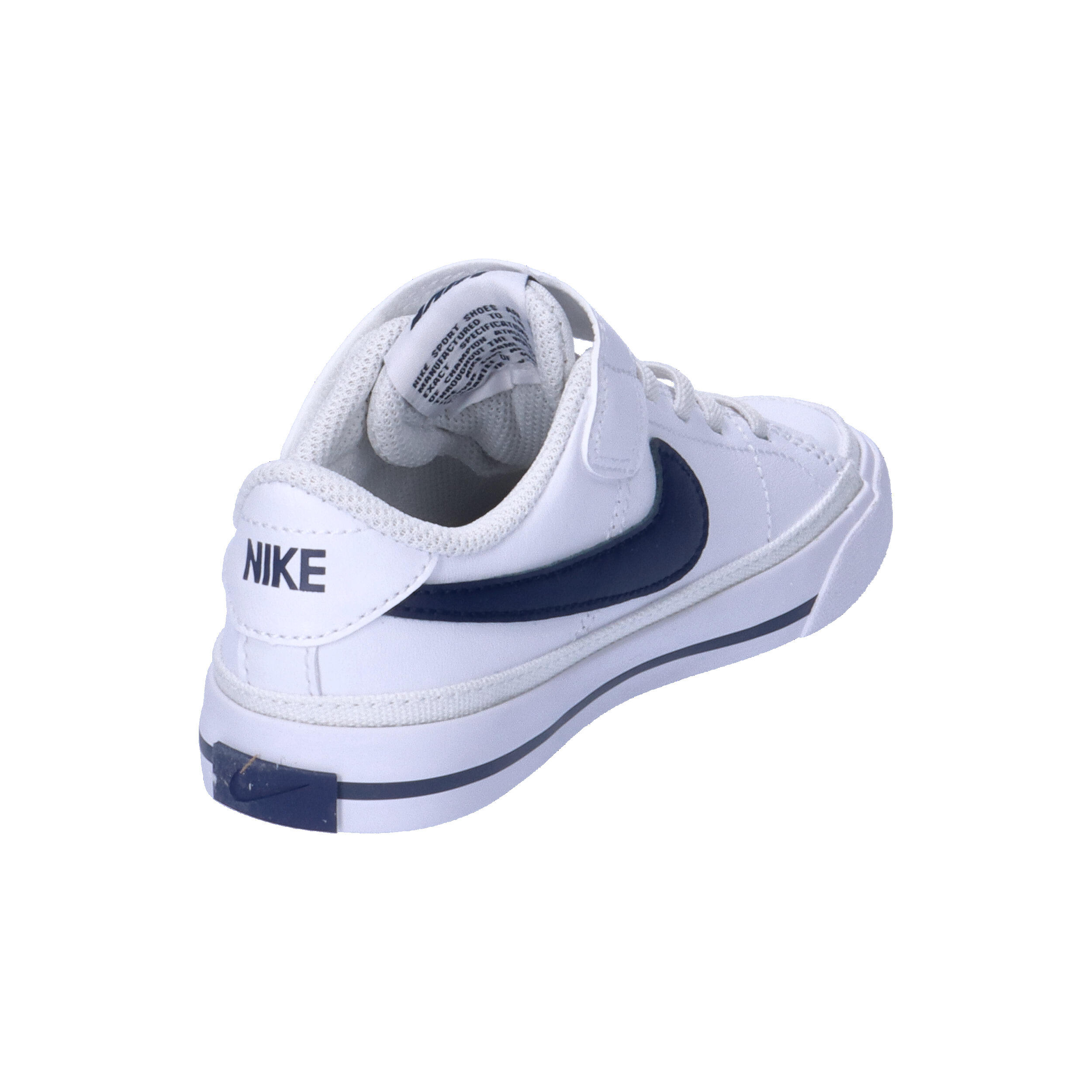 Sapatilhas Menino Nike Court Legacy Wit Azul 6/7