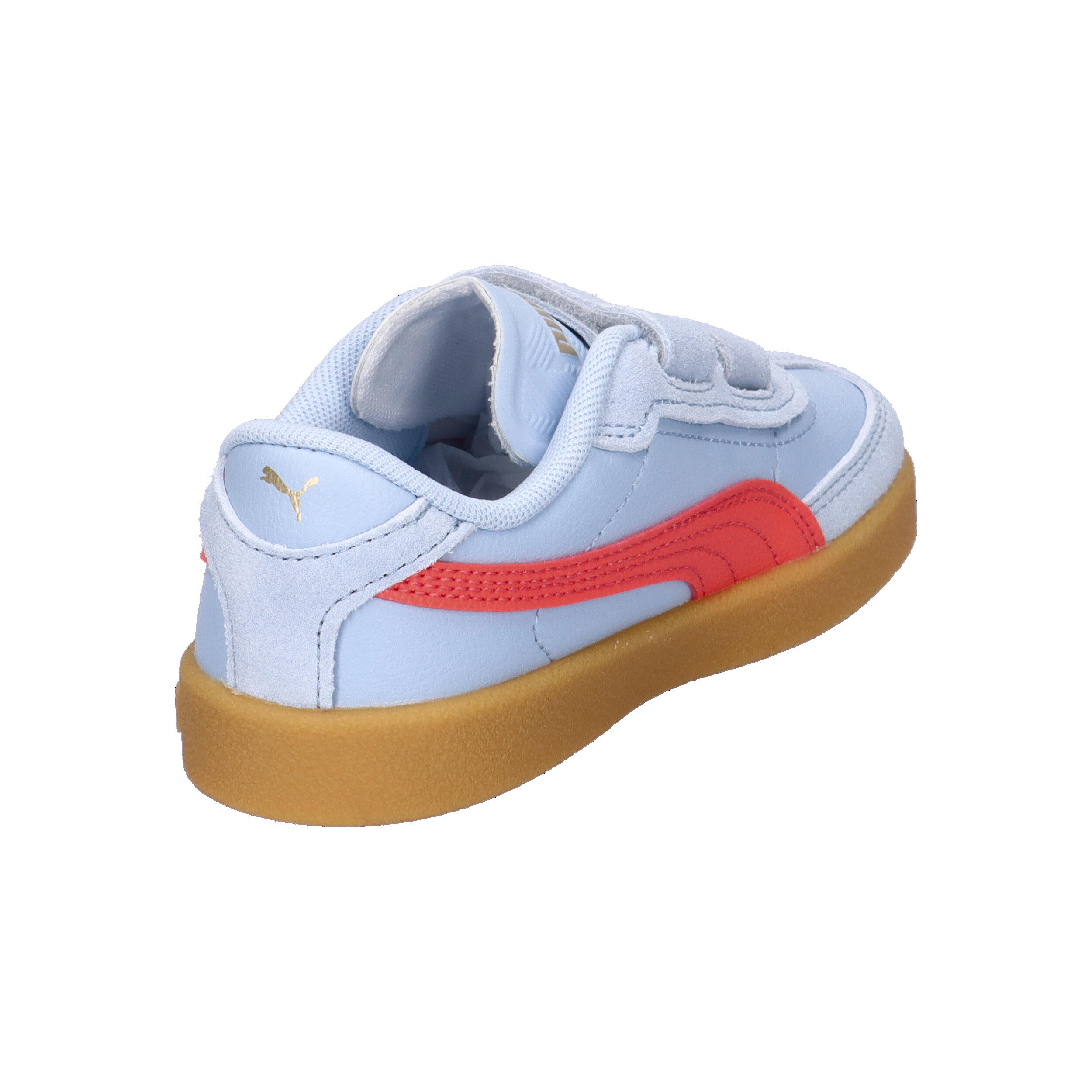 Baskets Puma Modèle Puma Club Ii Era V Inf Couleur Bleu 6/7