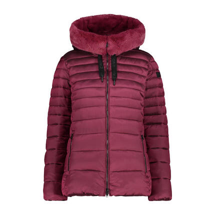 CMP Damen Jacke WOMAN JACKET FIX HOOD 31K3006F