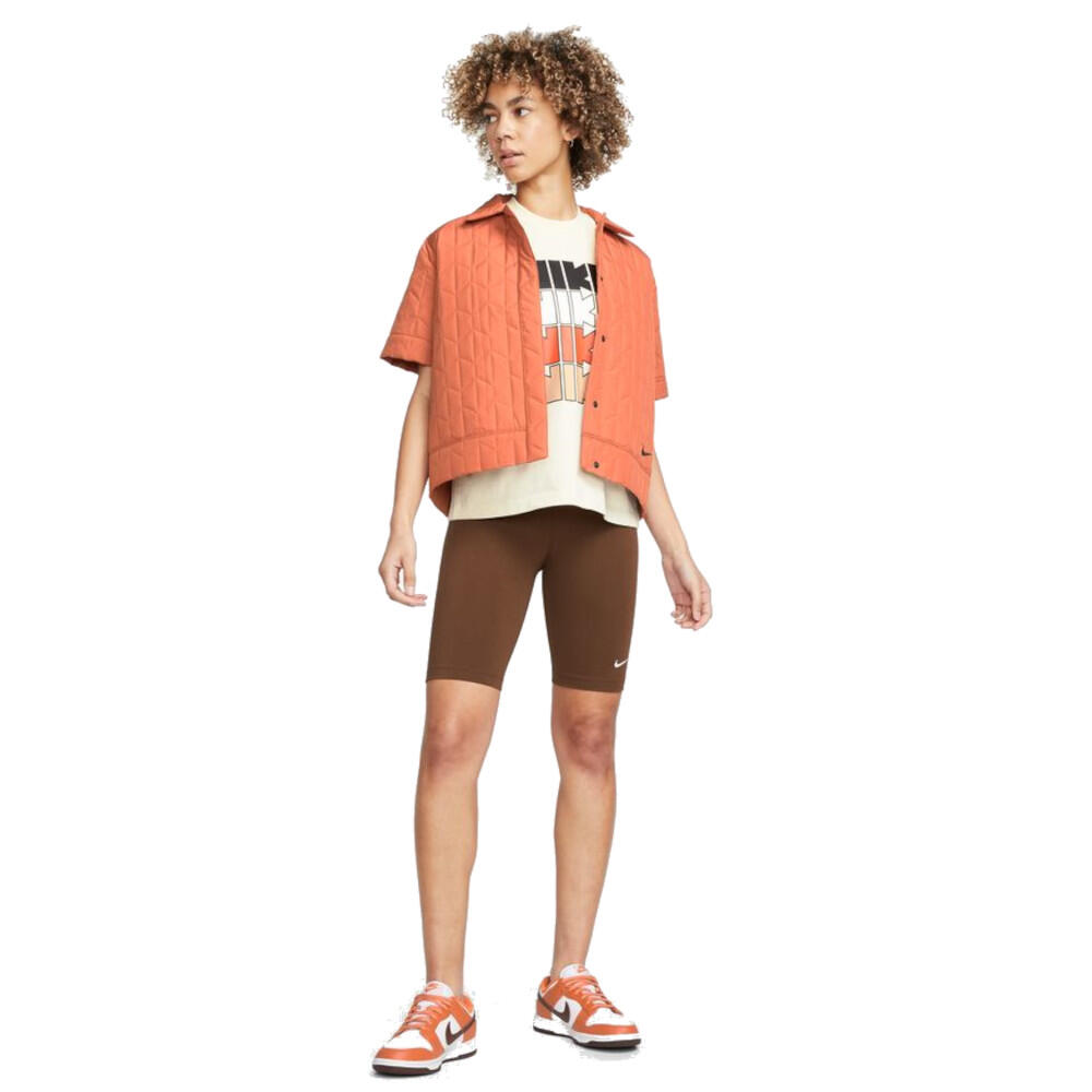 NIKE Nike Damen Biker Shorts Essential CZ8526