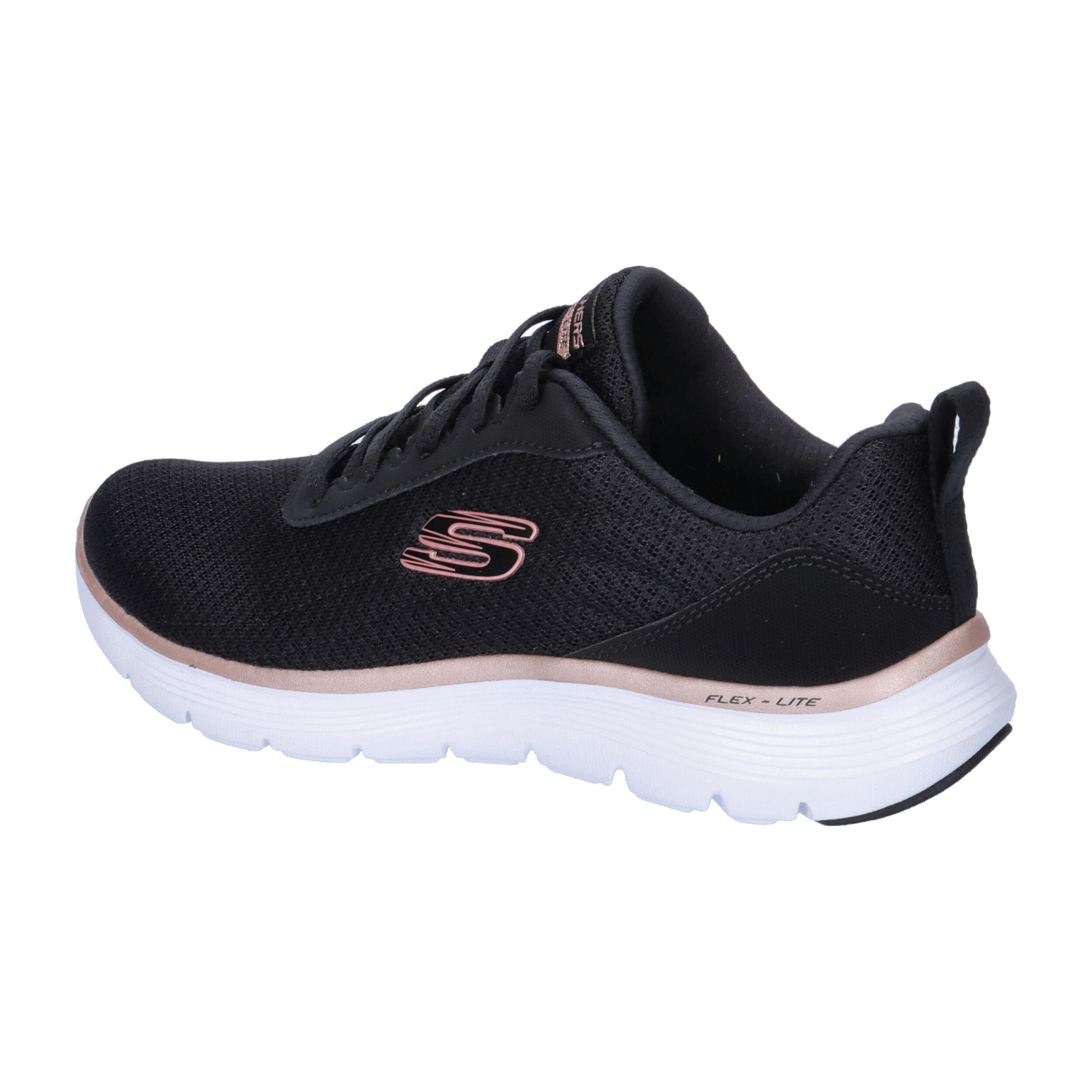 Chaussures Femmes Skechers Flex Appeal 5.0 Uptake noir 3/7