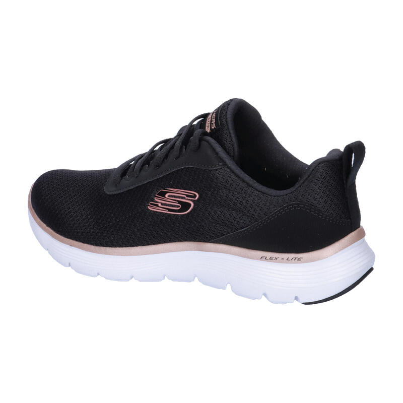 Baskets Femme FLEX APPEAL 5.0 Skechers BKRG 150206 Noir SKECHERS