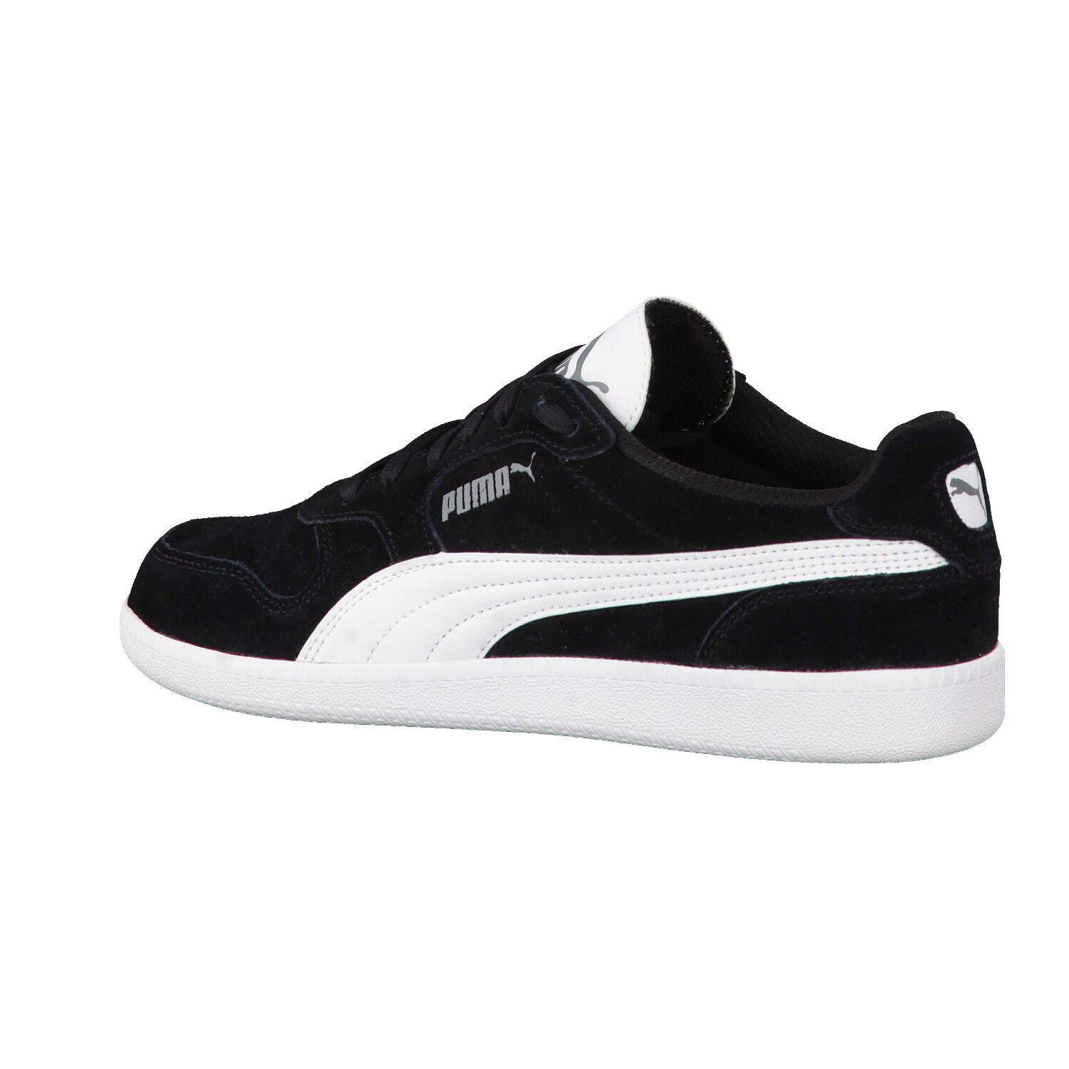 Puma Herren Sneaker Icra Trainer SD Herren Men 356741 16 schwarz 11/15