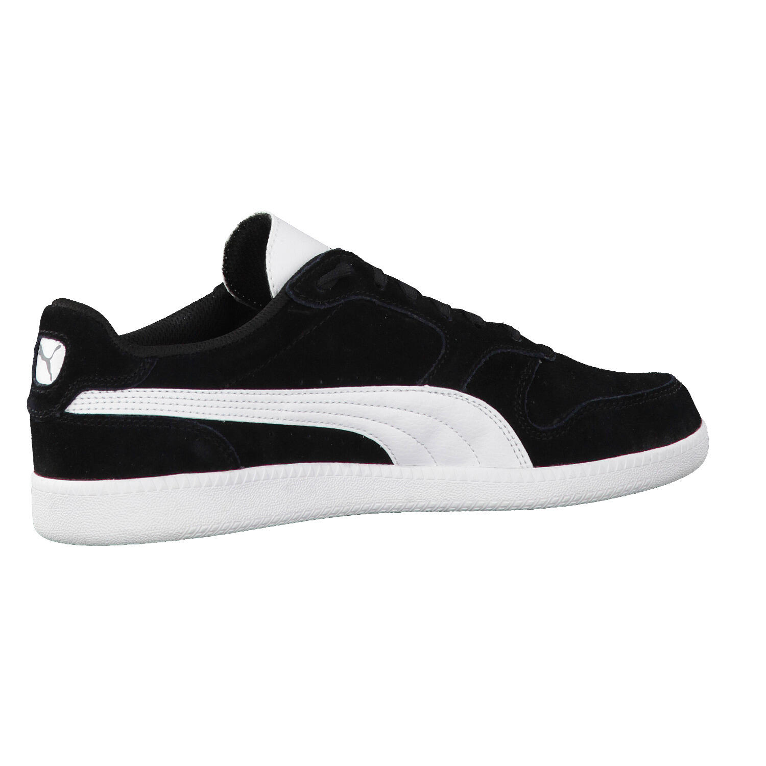 Puma Herren Sneaker Icra Trainer SD Herren Men 356741 16 schwarz 15/15