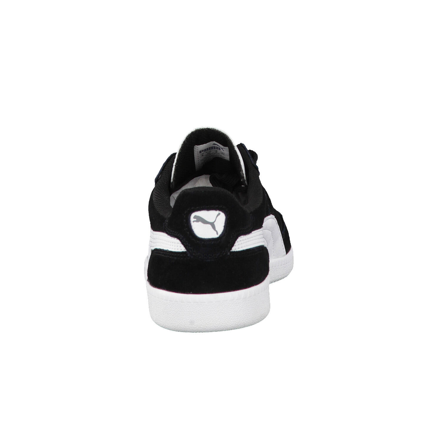 Puma Herren Sneaker Icra Trainer SD Herren Men 356741 16 schwarz 13/15