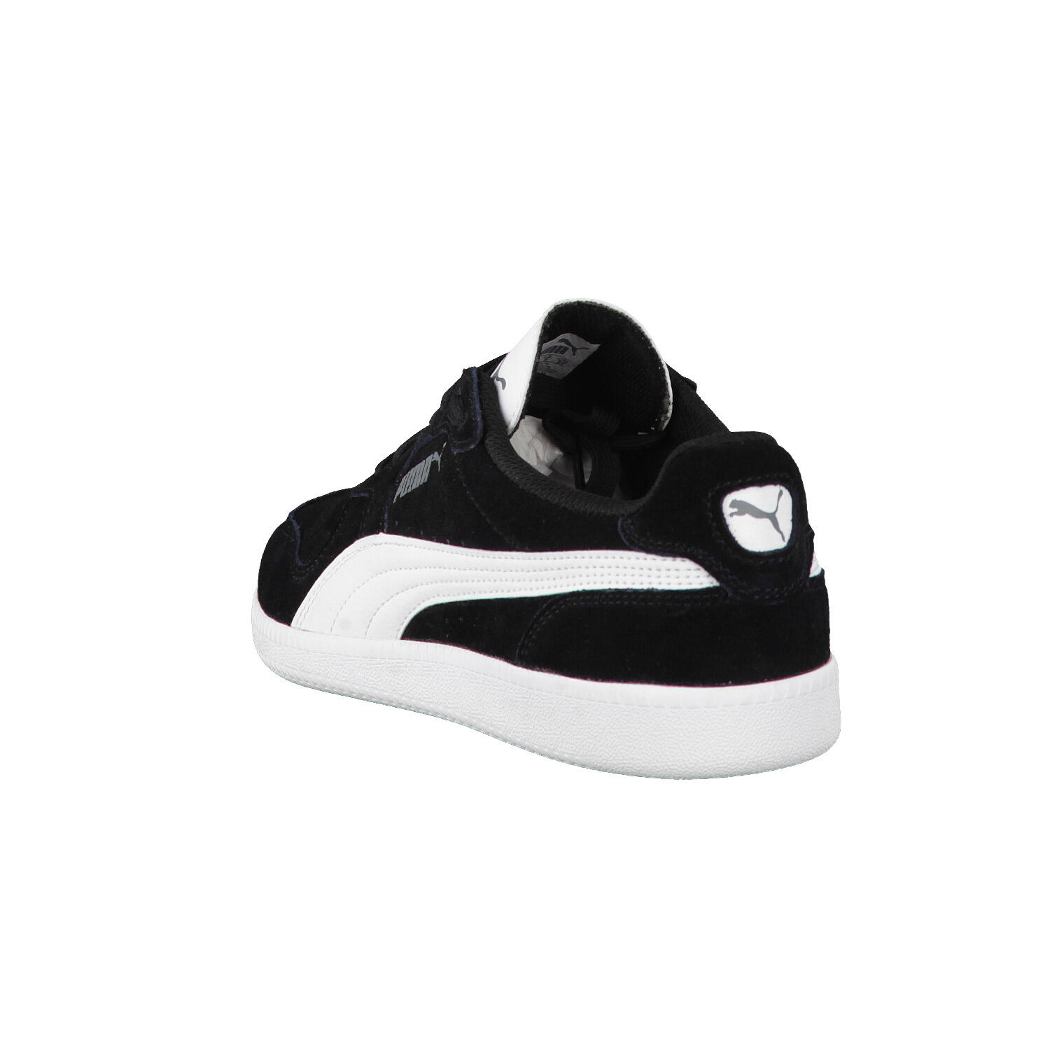 Puma Herren Sneaker Icra Trainer SD Herren Men 356741 16 schwarz 12/15