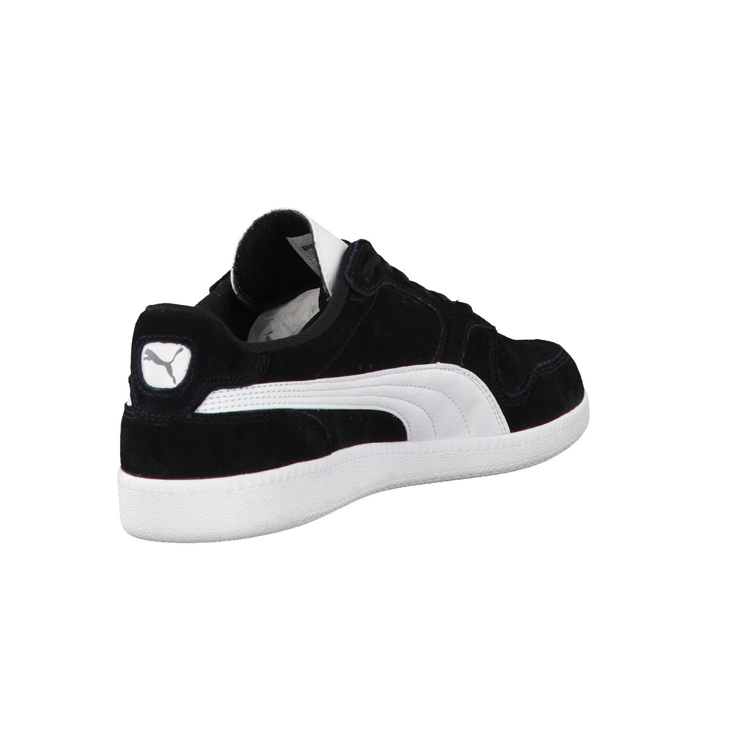 Puma Herren Sneaker Icra Trainer SD Herren Men 356741 16 schwarz 14/15