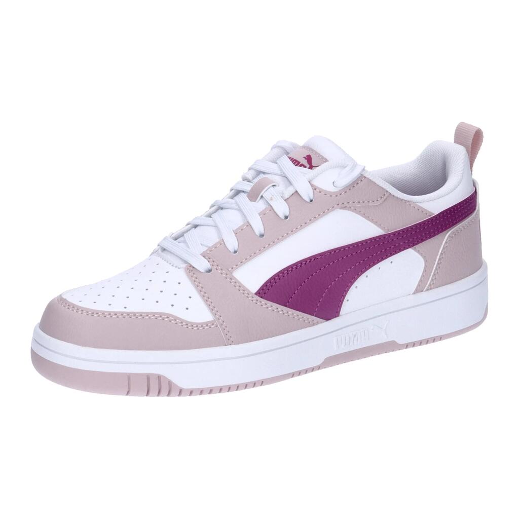 Shoe Rebound V6 Lo Jr - 393833-14 Pink
