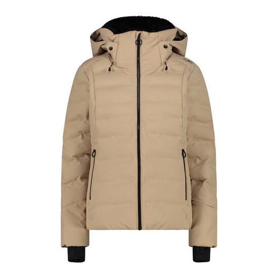 CMP Damen Skijacke Woman Jacket Fix Hood 34W4406