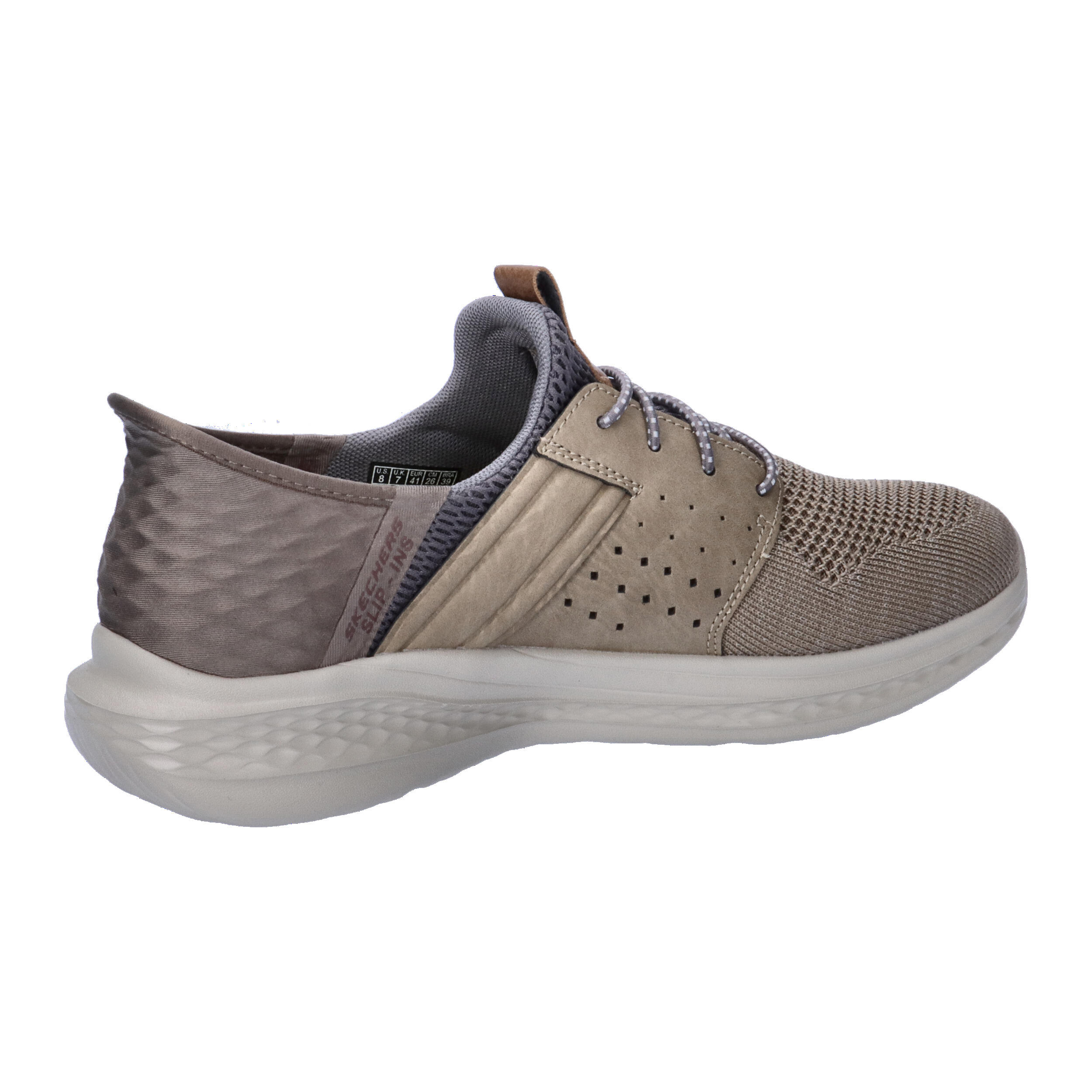 Homme SLADE OCON Slip-On Taupe 7/7