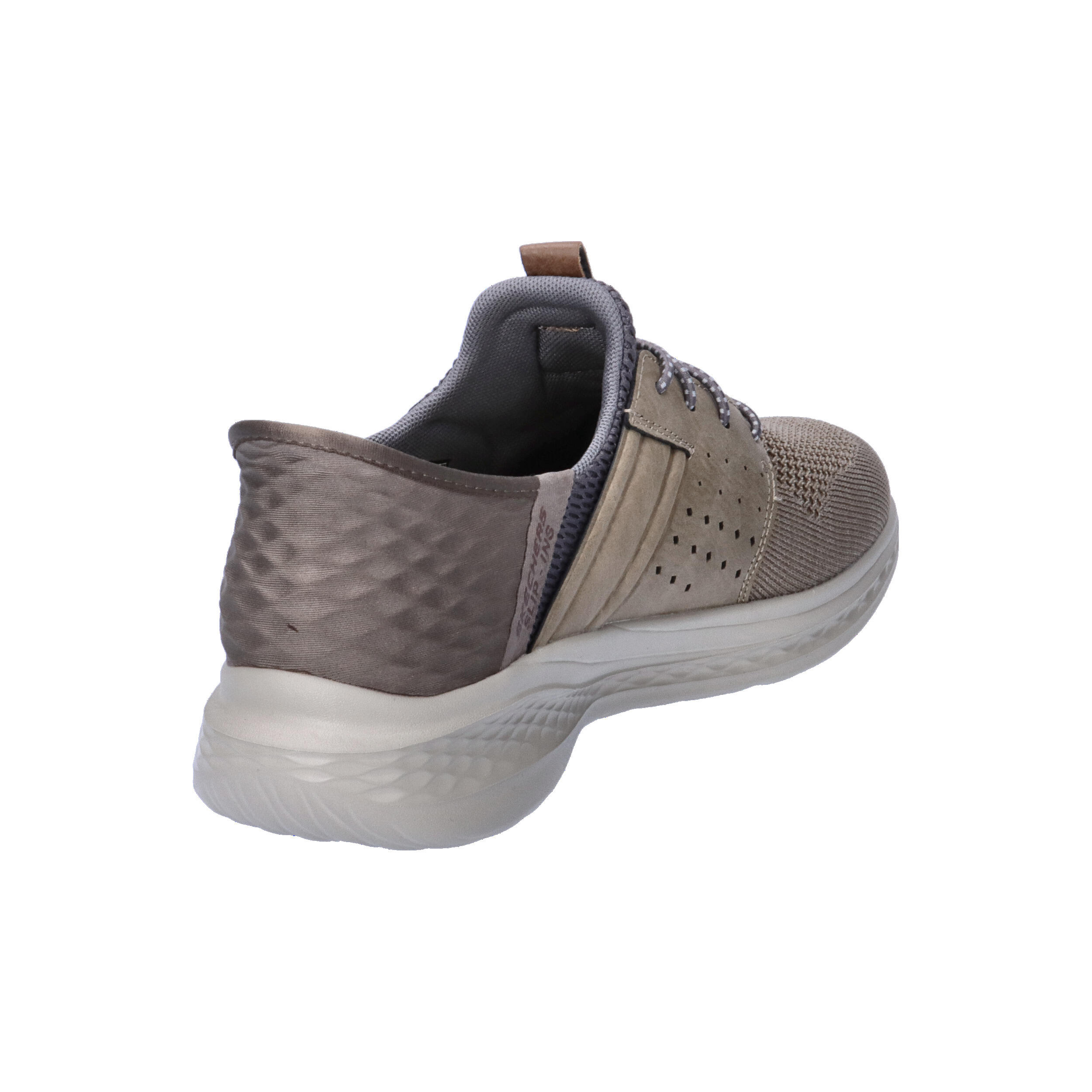 Homme SLADE OCON Slip-On Taupe 6/7