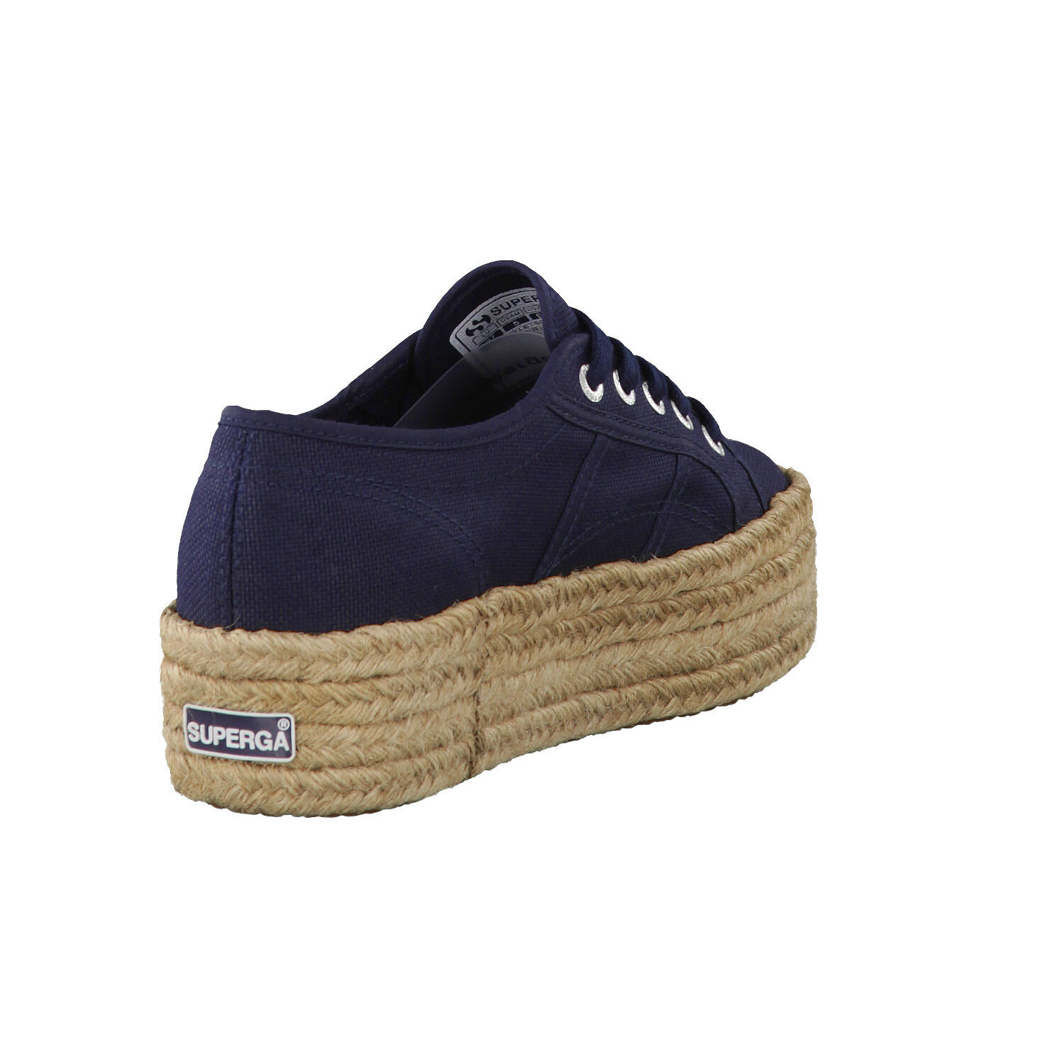 Superga Damen Sneaker 2790 COTROPE S0099Z0 14/15