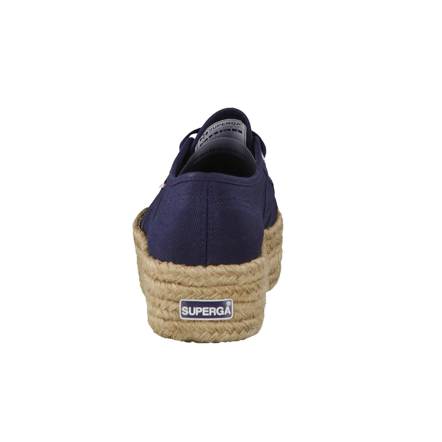 Superga Damen Sneaker 2790 COTROPE S0099Z0 13/15