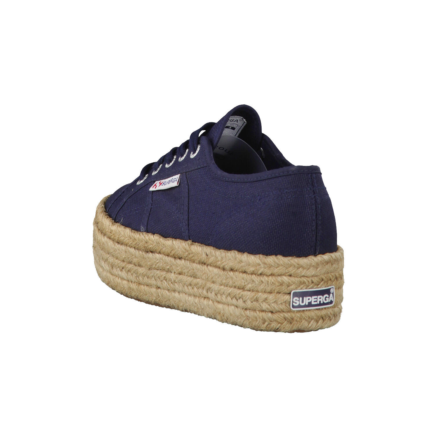 Superga Damen Sneaker 2790 COTROPE S0099Z0 12/15