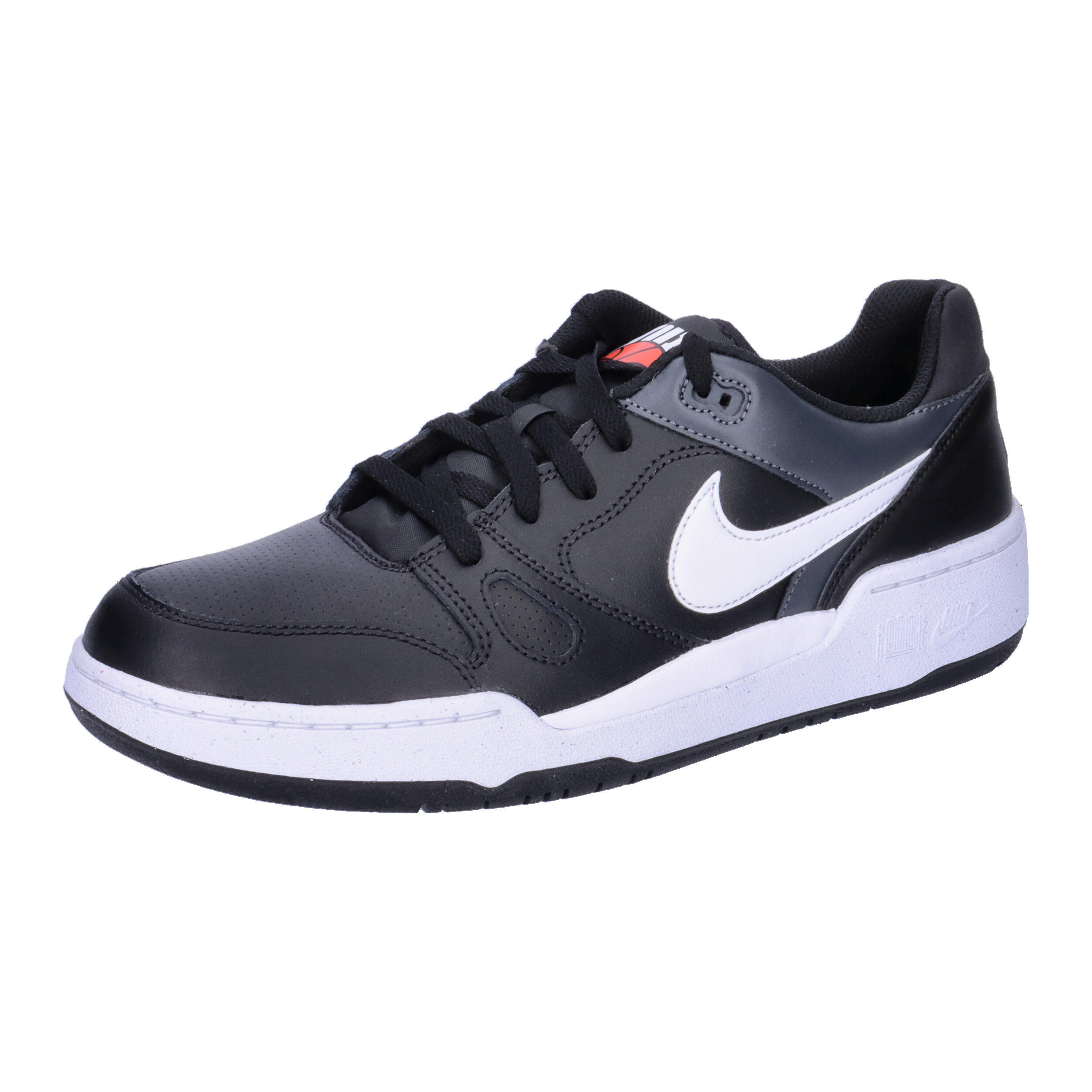 Nike - Chaussures Universel Hommes Nike Full Force Lo - Baskets - Noir - 43 - Decathlon