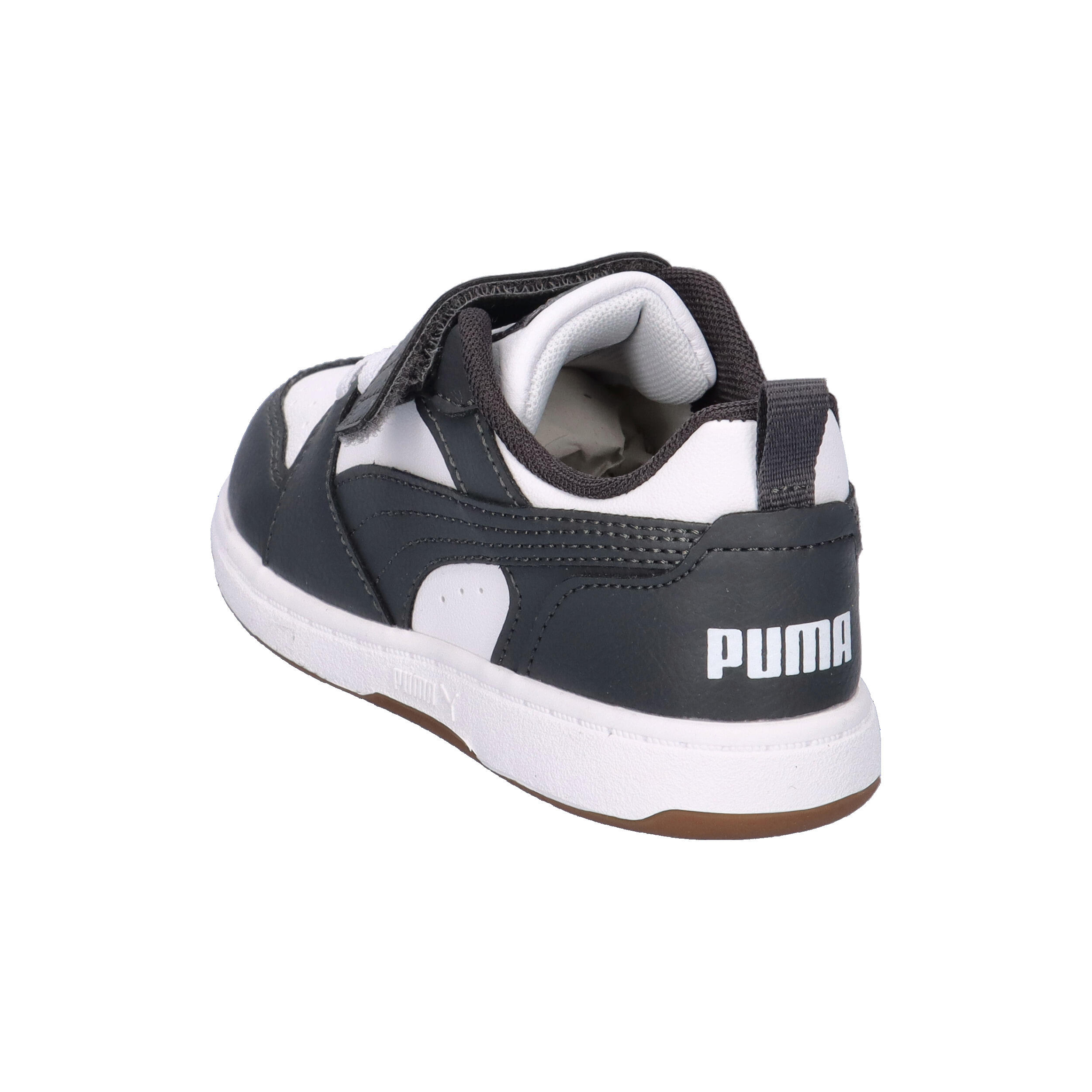 Puma Kinder Sneaker Rebound V6 Lo AC+ Inf 397420 4/7