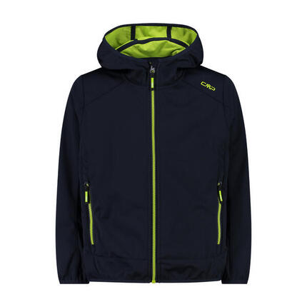 CMP Jungen Softshelljacke Boy Jacket Fix Hood 39A5134