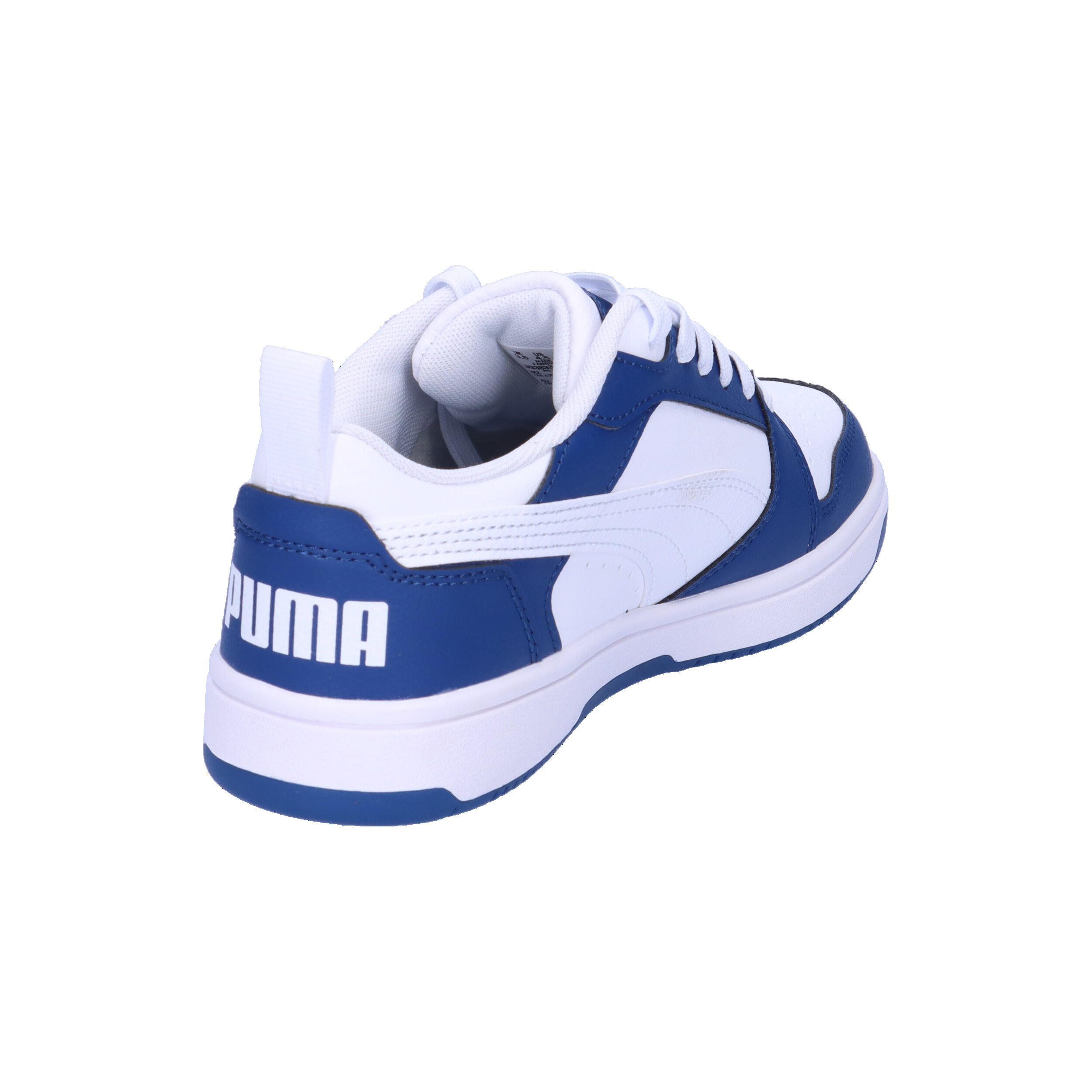 Puma Rebound V6 LOW JR Unisex Kinder Sneaker 393833 21 6/7