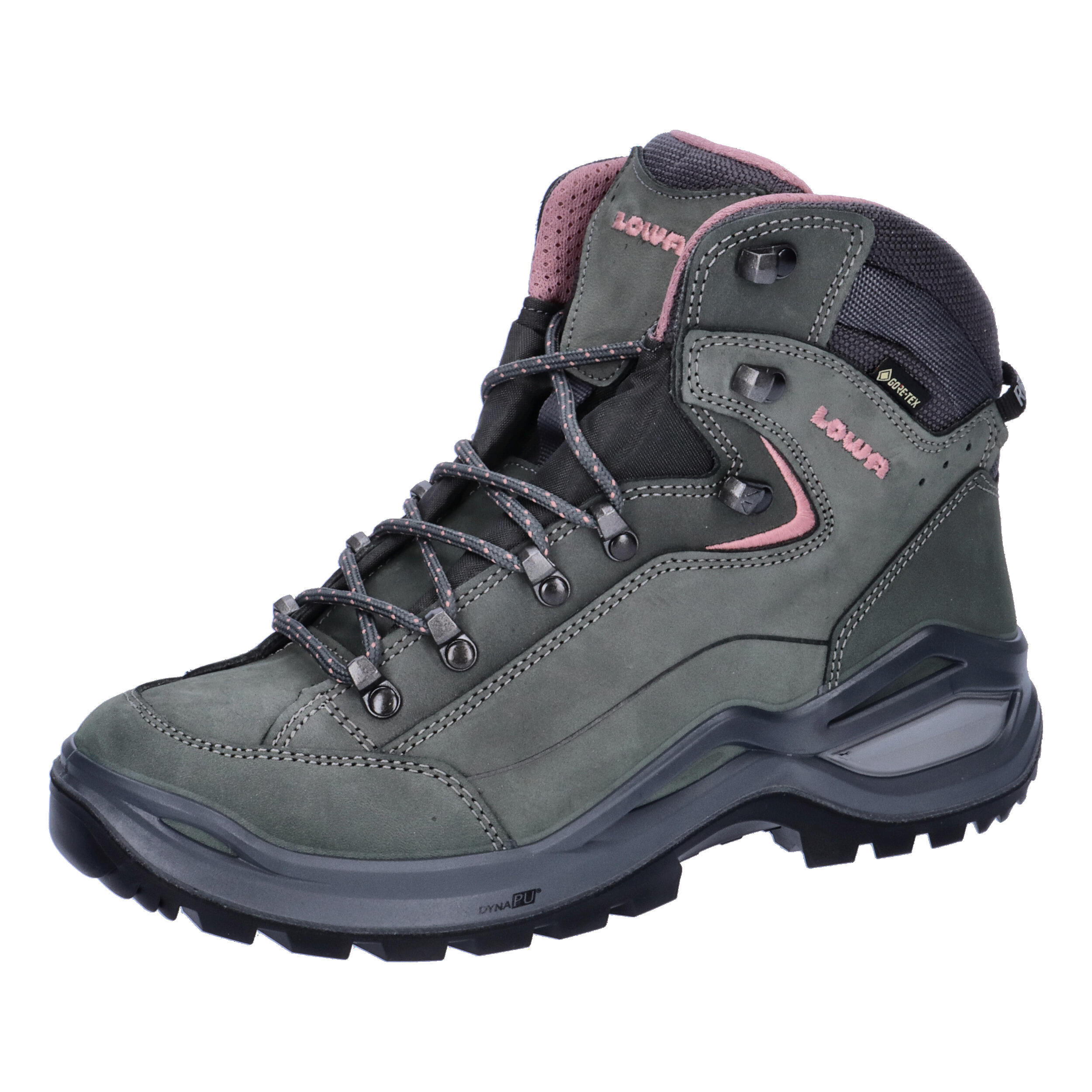 LOWA Lowa Damen Wanderschuhe RENEGADE EVO GTX MID Ws 321916