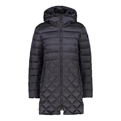 CMP Damen Parka Woman Parka Fix Hood 31K3026