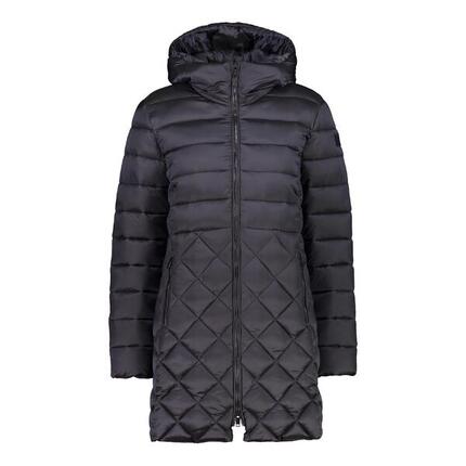 CMP Damen Parka Woman Parka Fix Hood 31K3026