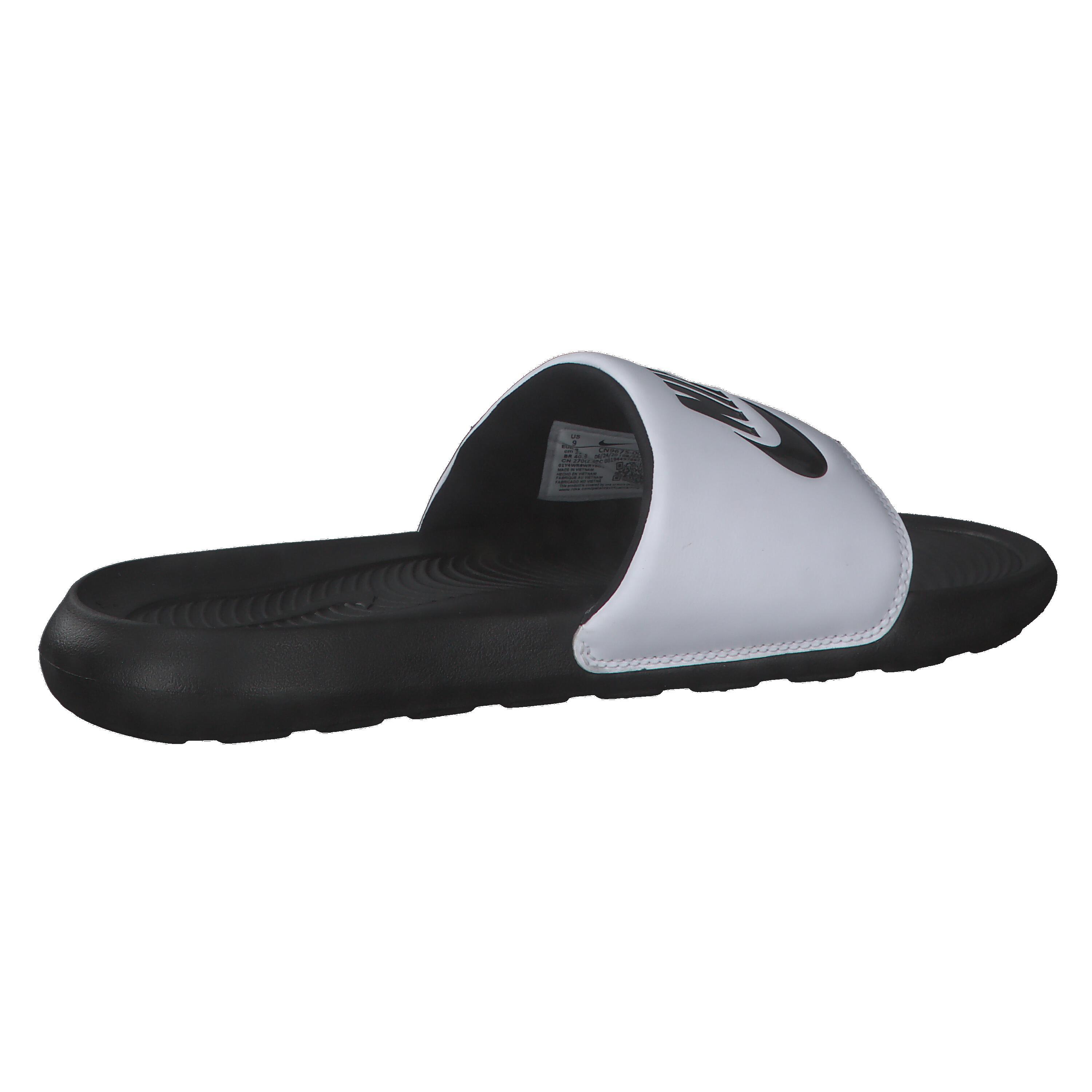 Chanclas Nike Victori One, Negro, Hombre 7/7