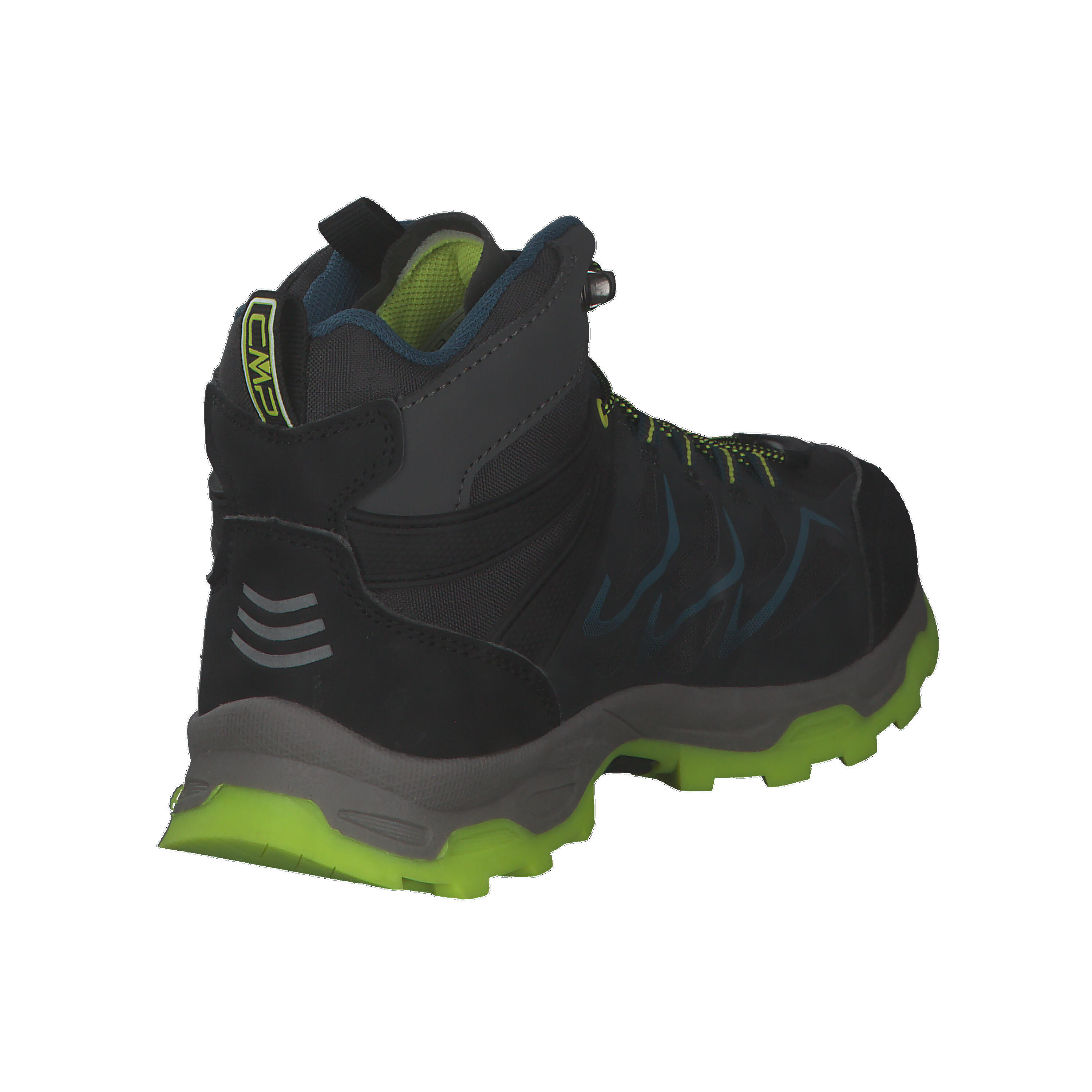 CMP Kinder Wanderschuhe Kids Byne Mid WP 3Q66894 6/7