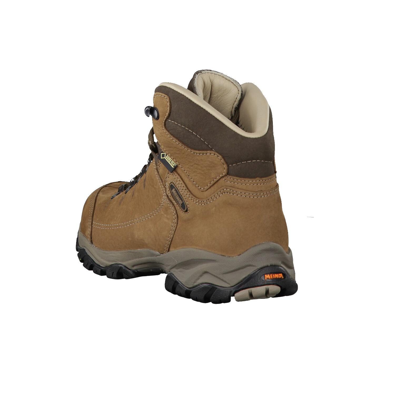 Zapatos de senderismo Meindl con membrana Gore-Tex marrón MEINDL