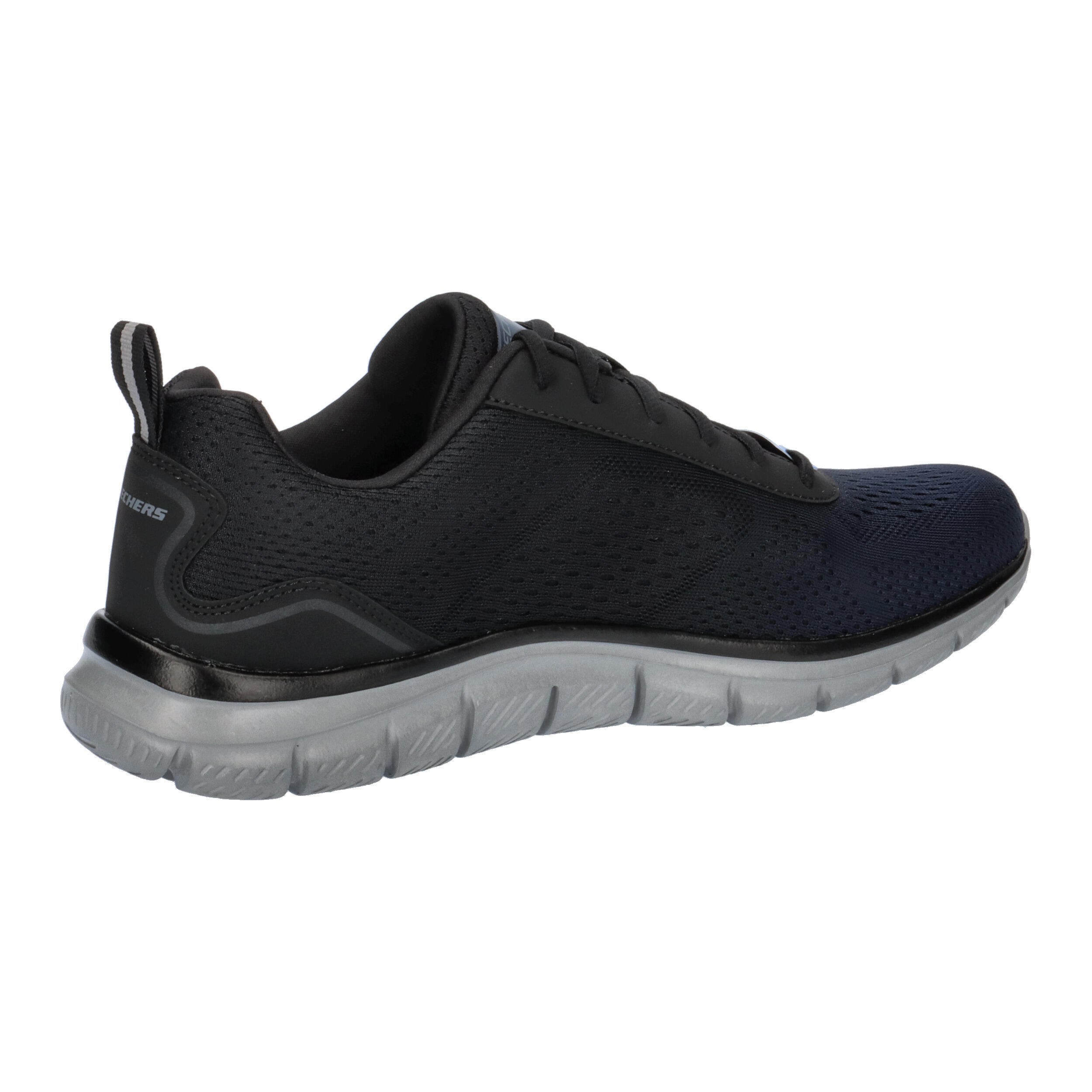 Herren TRACK RIPKENT Sneakers Marineblau / Schwarz 7/7