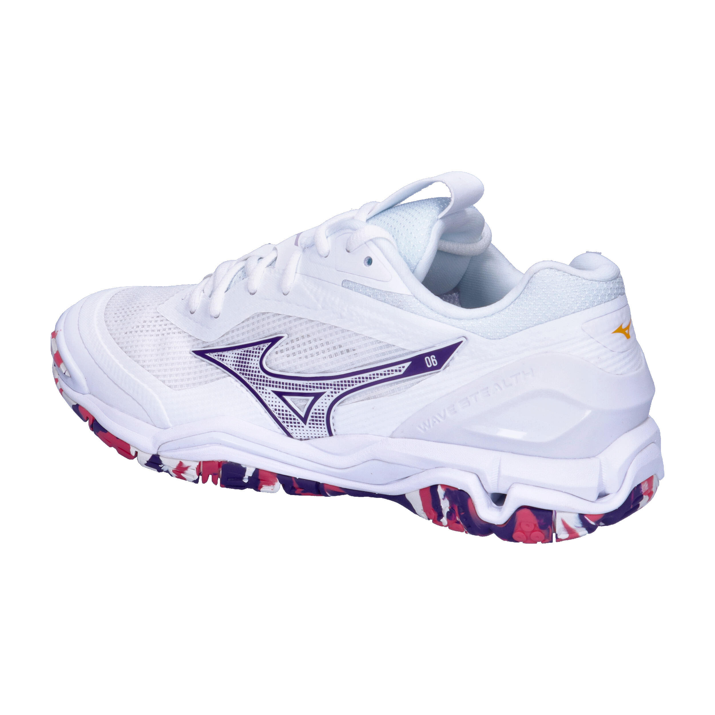 Buty do piłki ręcznej damskie,  Wave Stealth 6 11/15