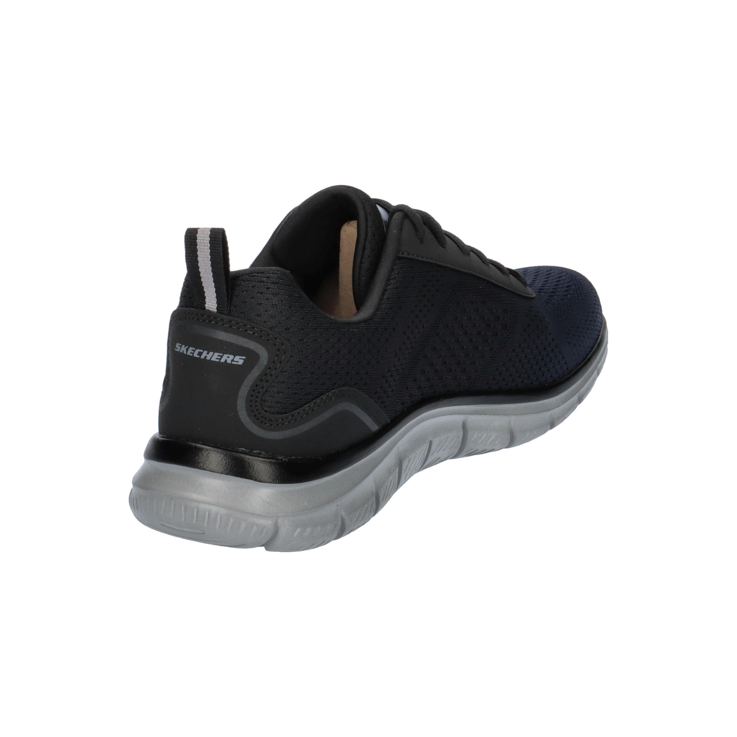 Herren TRACK RIPKENT Sneakers Marineblau / Schwarz 6/7