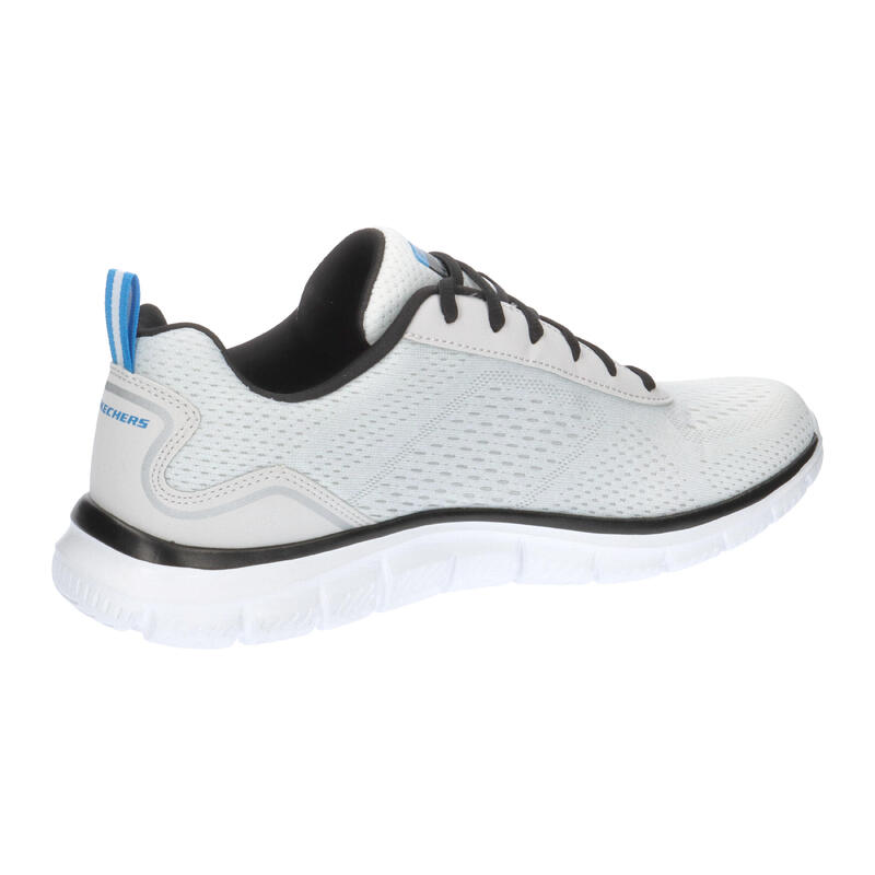 Pantofi Sport Skechers Model Track-ripkent Culoare Alb