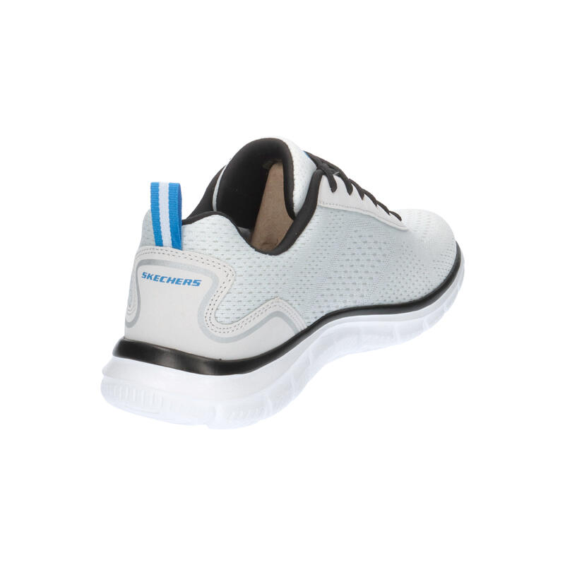 Pantofi Sport Skechers Model Track-ripkent Culoare Alb