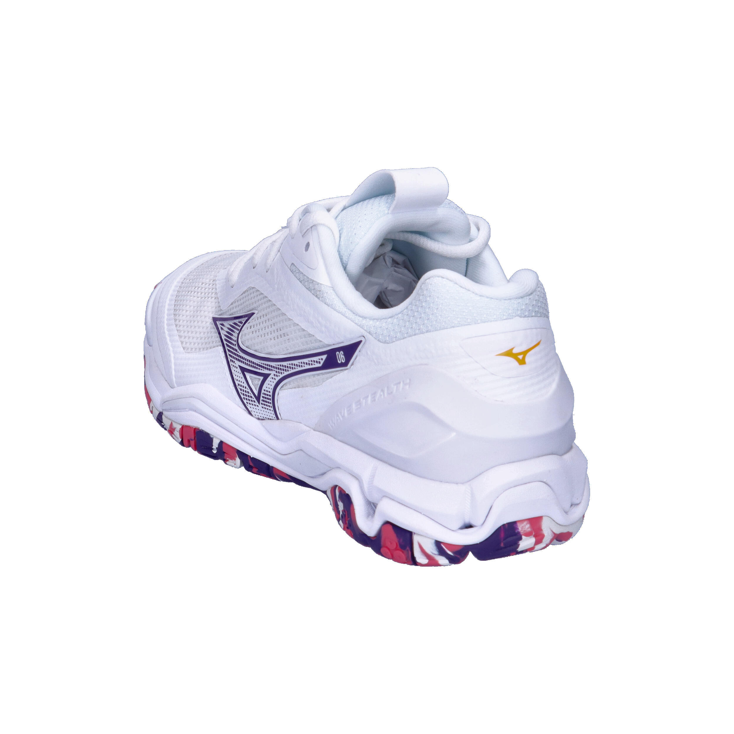 Buty do piłki ręcznej damskie,  Wave Stealth 6 12/15