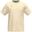 Tricou 565 Erima Bej - croială casual, decolteu rotund