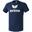 Tricou Promo Erima Albastru junior