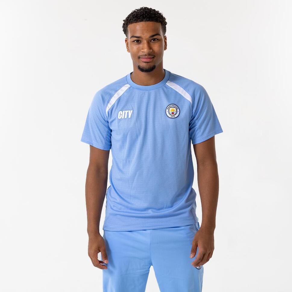 Koszulka Domowa Manchester City Męska 25/26