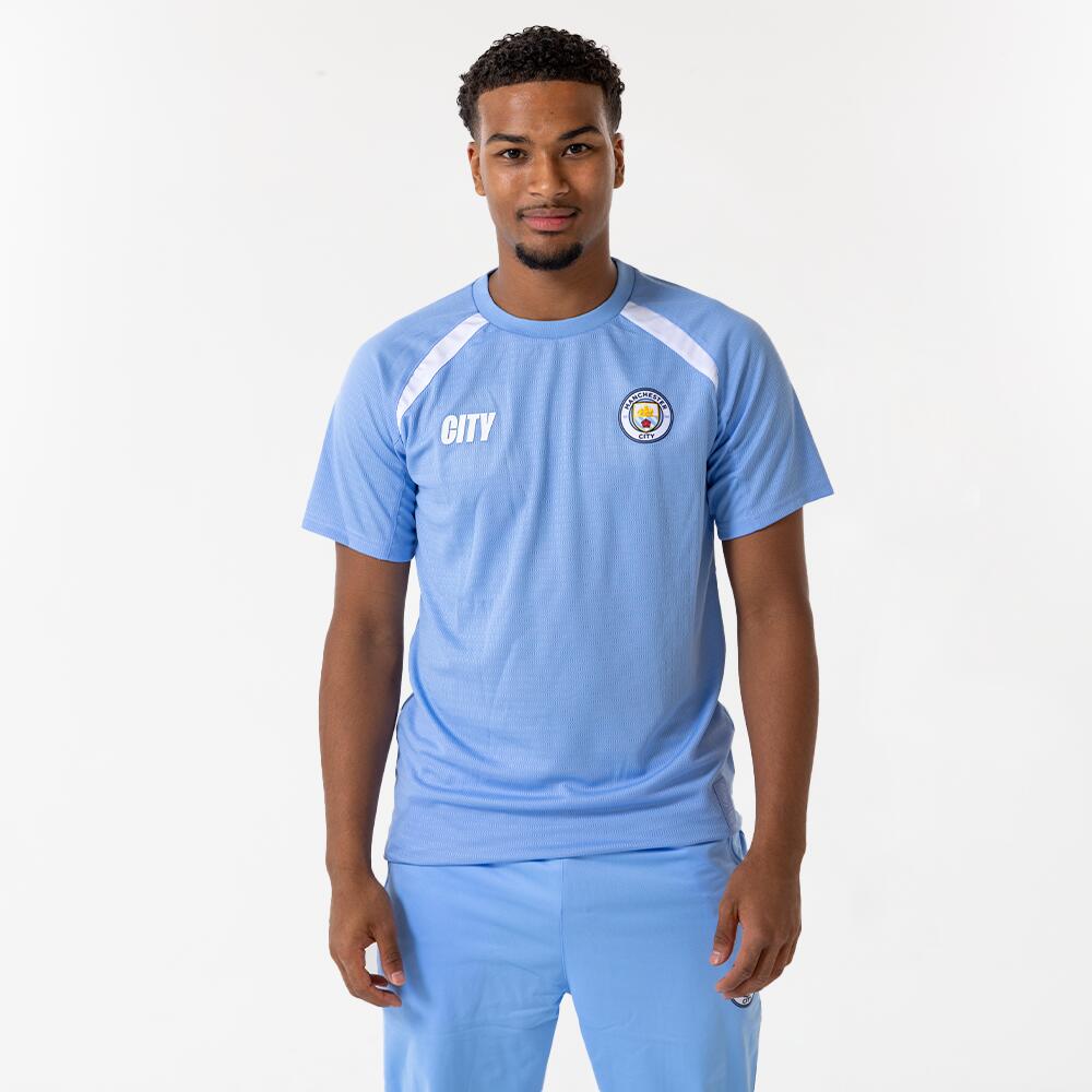 MANCHESTER CITY Pánský dres Manchester City 25/26