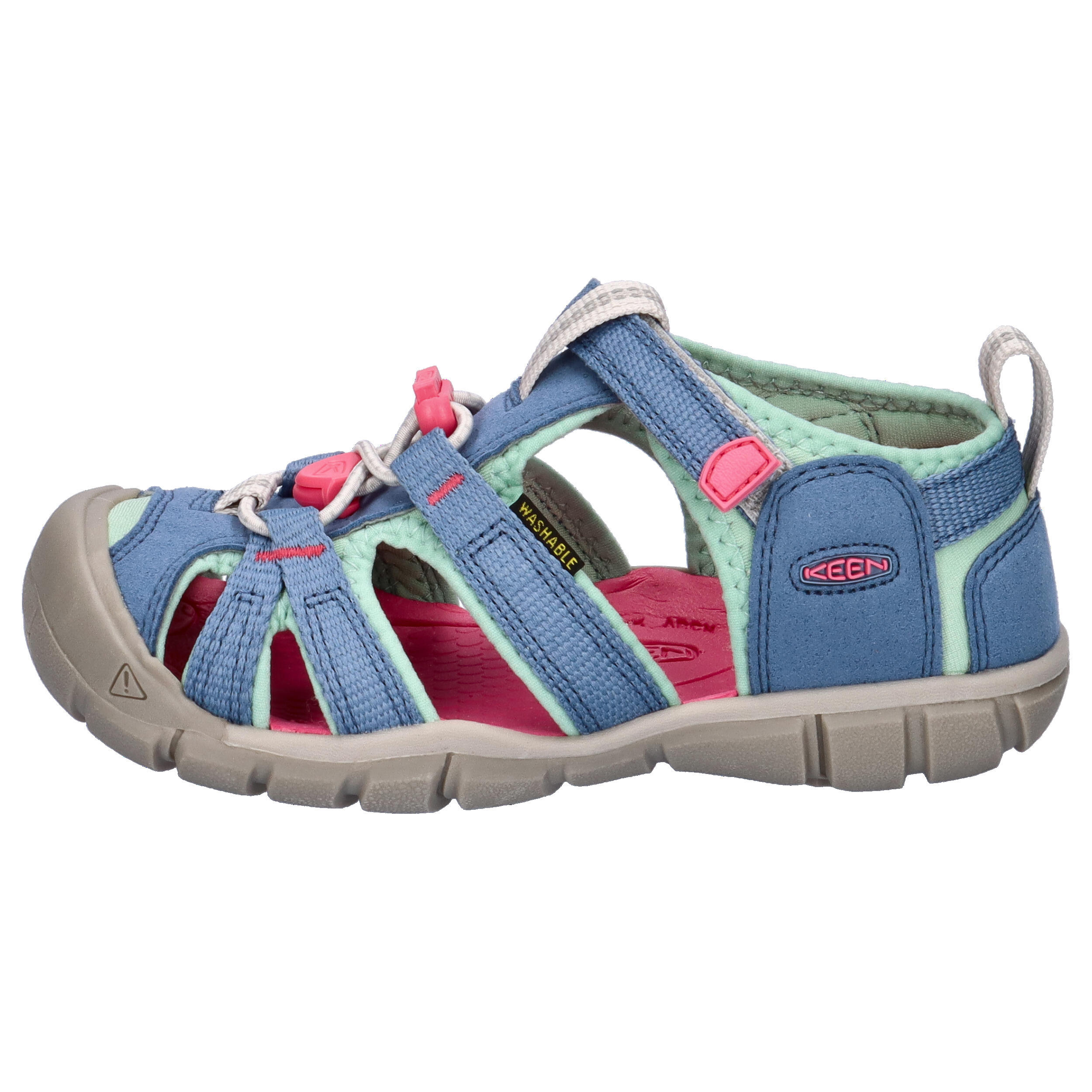Keen Kinder Sandale Seacamp 2 CNX Children 2/7