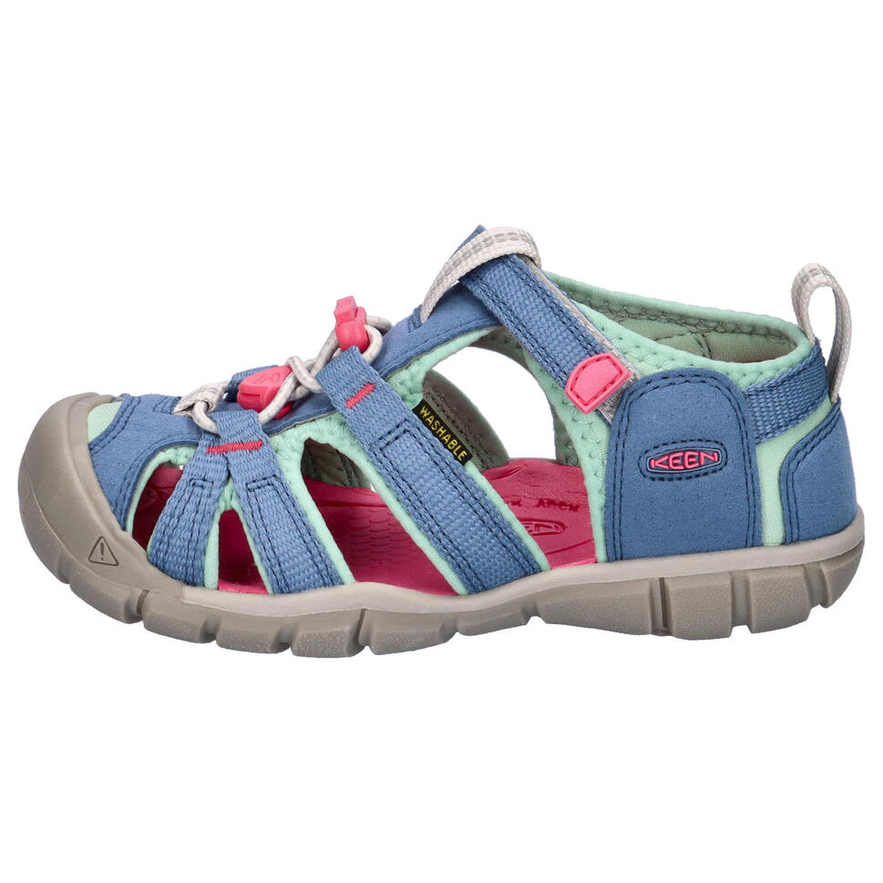 Dziecięce sandały na wędrówki Keen Seacamp II CNX
