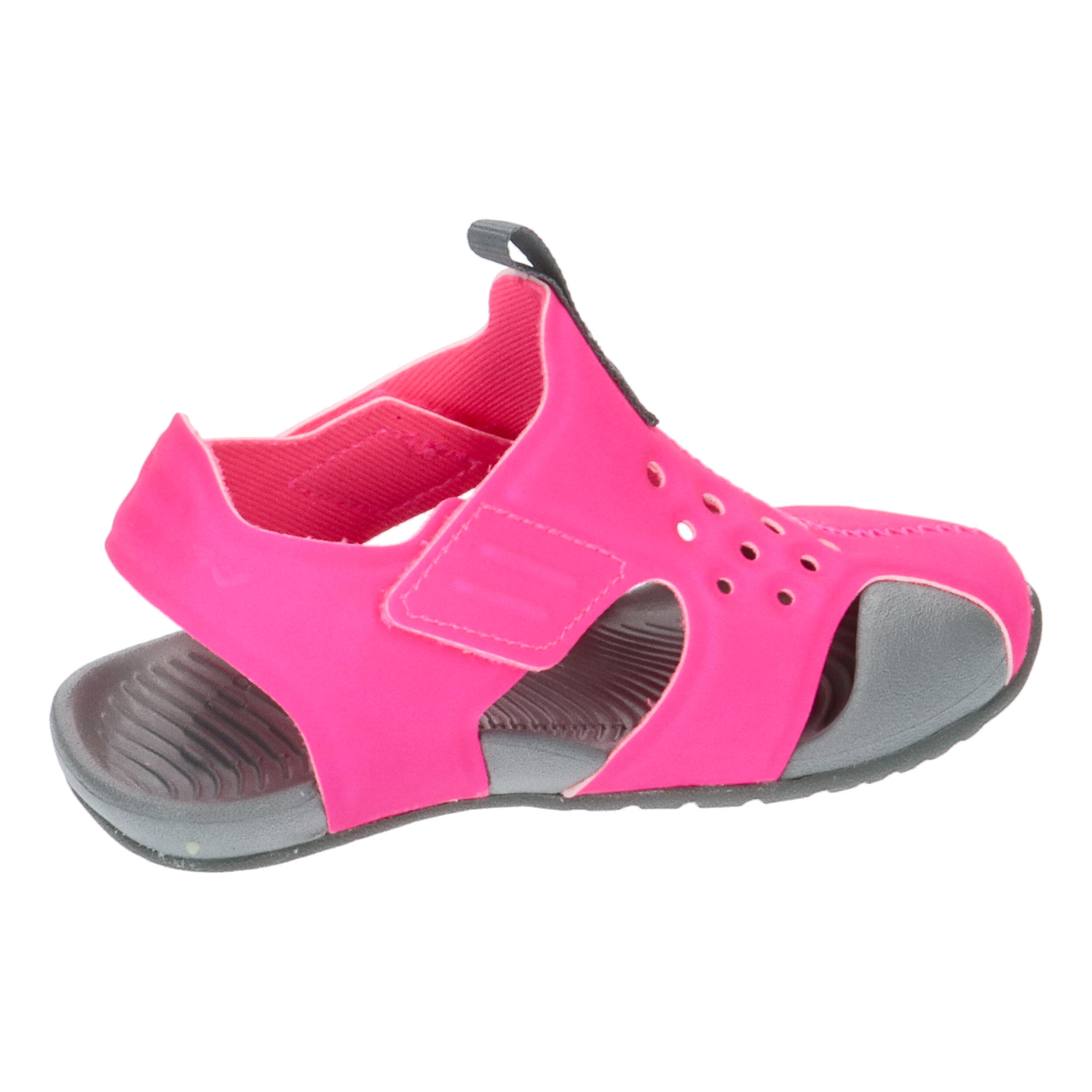 Sandalias Nike Sunray Protect 2, Rosado, Niños 7/7