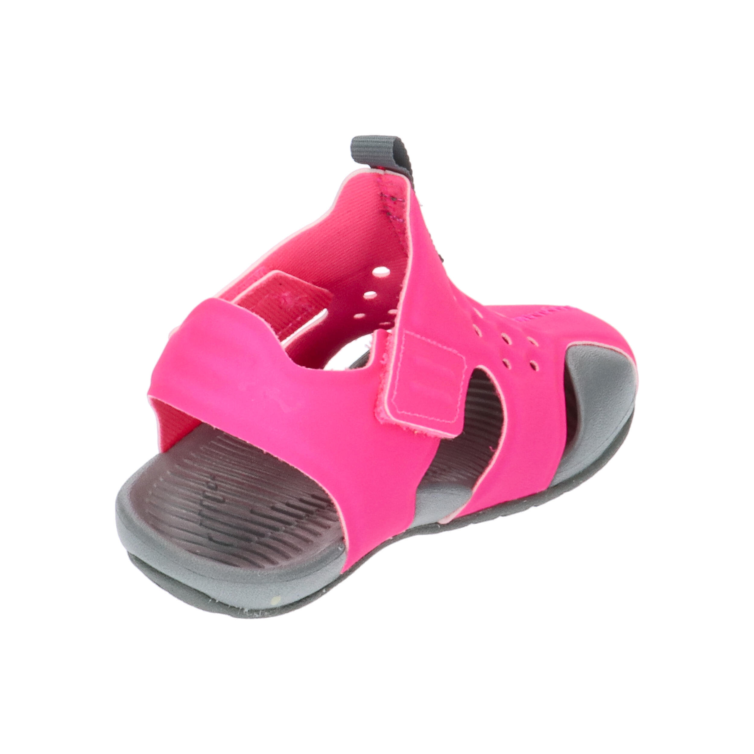 Sandalias Nike Sunray Protect 2, Rosado, Niños 6/7
