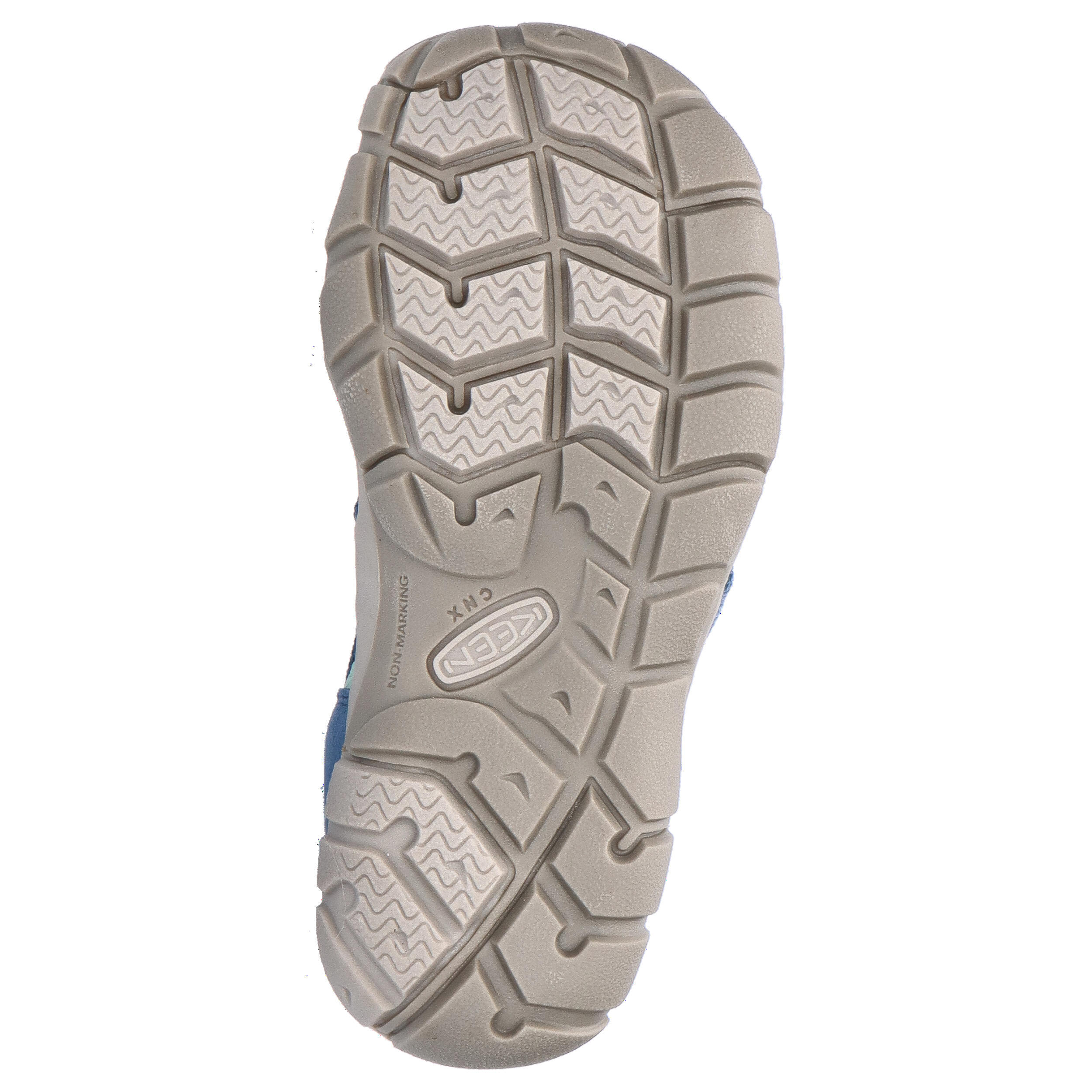 Wandelsandalen voor kinderen Keen Seacamp II CNX 6/15