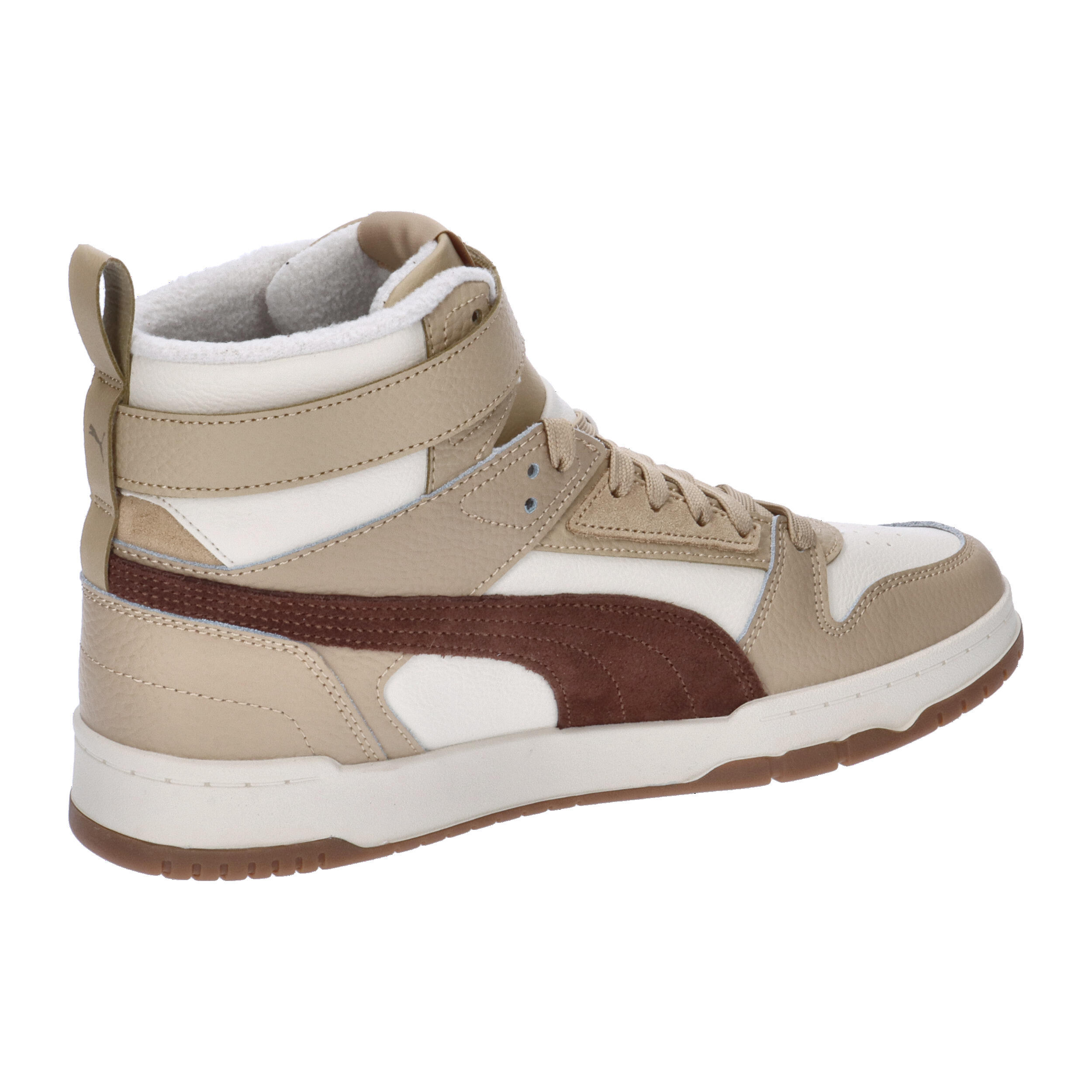 PUMA RBD Game WTR Sneakers Heren (387604-09) 7/7