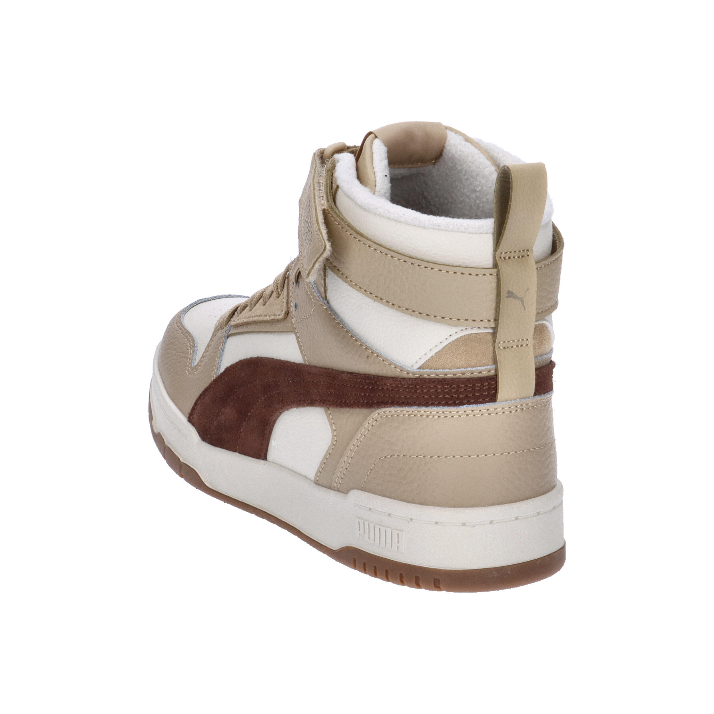 PUMA RBD Game WTR Sneakers Heren (387604-09) 4/7