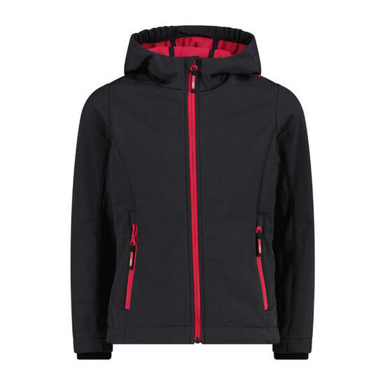 CMP Mädchen Softshell Jacke Fix Hood 3A29385N