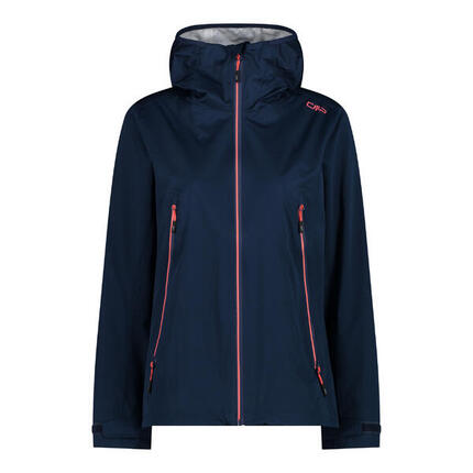 Veste à capuche shell unlimitech femme CMP