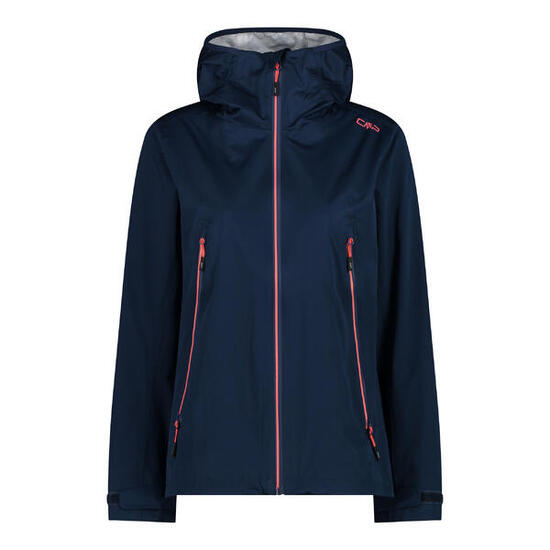 Veste à capuche shell unlimitech femme CMP
