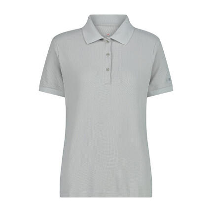 Piqué-Poloshirt, Damen CMP