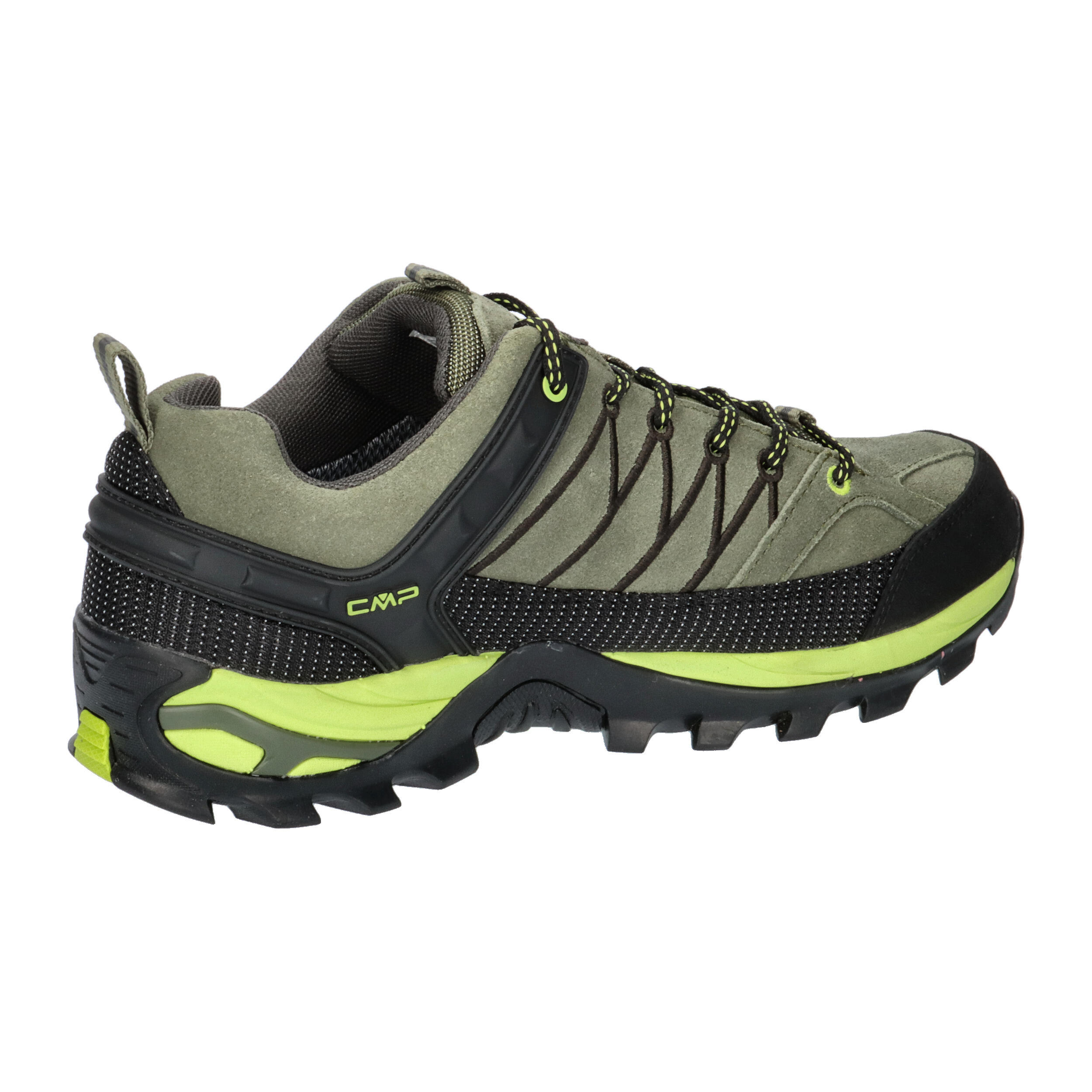 CMP Herren Trekking Schuhe Rigel LOW 3Q13247 7/7